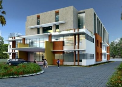 BA College, Thumbay