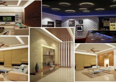 Mr. Amin Residence, Mangalore