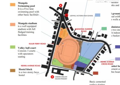 Mangala Stadium and Precinct – Master Plan