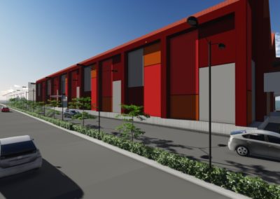 Upgradation of NMPT Cruise Terminal